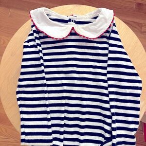 Jacadi 12-18m onesie body top